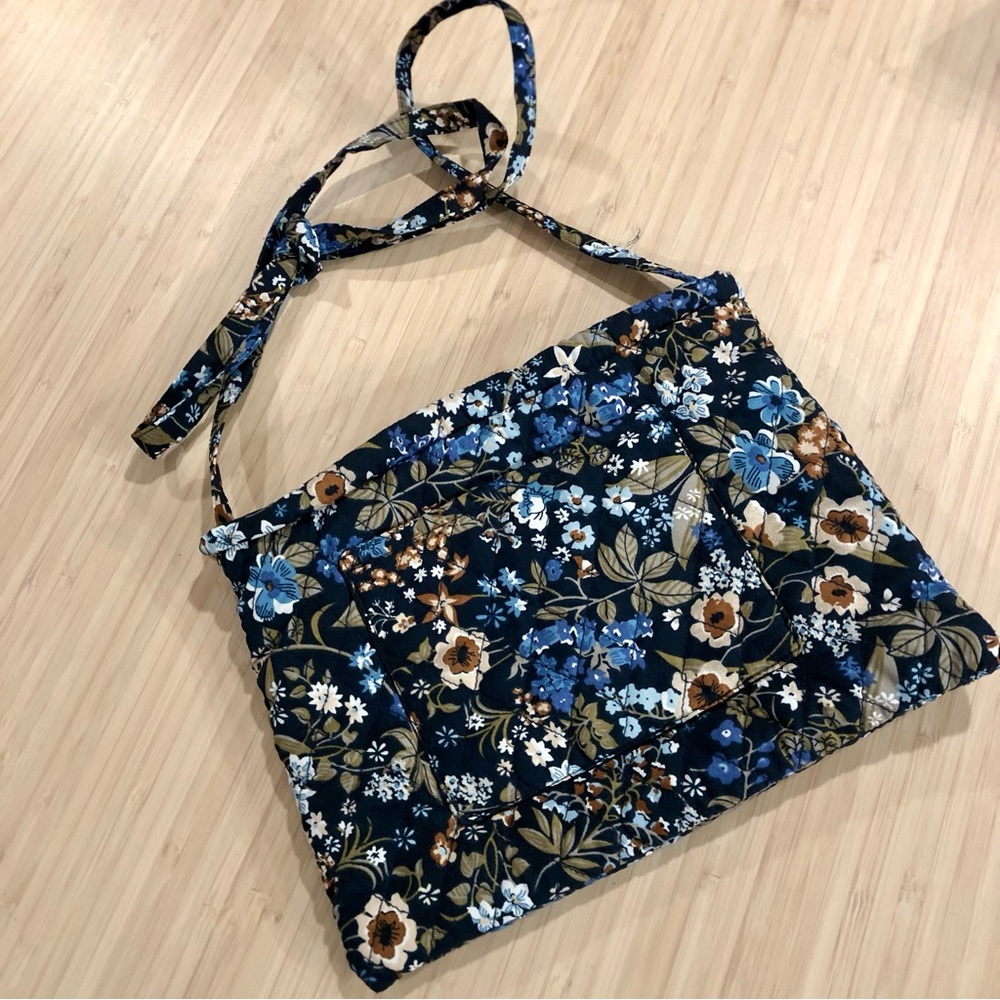 Small Floral Purse